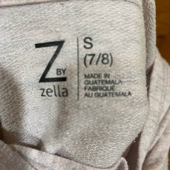 Zella girls hooded shirt size small - Picture 5 of 6